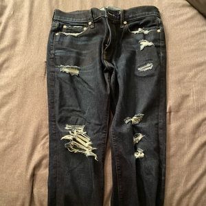 Abercrombie jeans